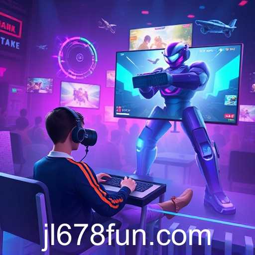 Digital Expansion: How JL678 is Transforming Online Gaming