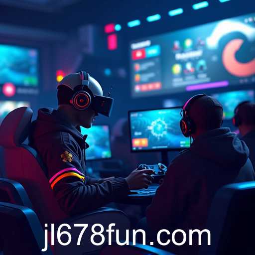 Gaming Evolution: The Rise of JL678