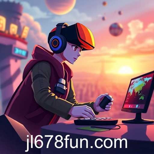 Gaming Industry's Innovative Leap