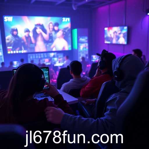 The Rise of Online Gaming in 2025